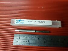 0.7 taper tap for sale  ASHFORD