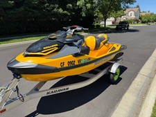 2021 seadoo rxt for sale  Turlock