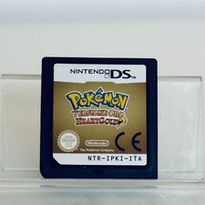 Pokémon oro heartgold usato  Firenze