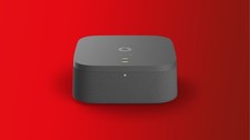 Vodafone gigatv home gebraucht kaufen  Sagard