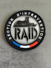 Patch rondache police d'occasion Patch rondache police d'occasion  Saint-Dizier