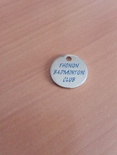 Jeton caddie badminton d'occasion  Blois