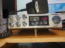 Radio président grant d'occasion  Le Blanc-Mesnil