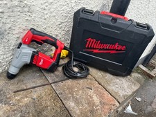 Powerful milwaukee sds for sale Powerful milwaukee sds for sale  EDGWARE