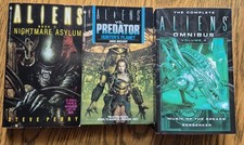 Aliens book lot for sale  Wilkes Barre