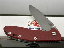 Hinderer 3.5 knife for sale  Chuckey