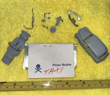 Pirate models white for sale  UPMINSTER