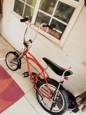 Schwinn stingray chopper for sale  REDDITCH