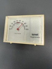 Rarität ismet hygrometer gebraucht kaufen  Mönchengladbach