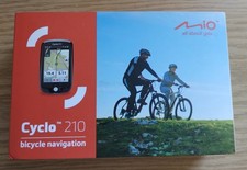 Mio cyclo 210 gebraucht kaufen  Winhöring