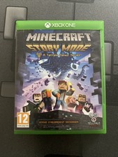 Minecraft: Story Mode - A Telltale Game Series (Microsoft Xbox One) comprar usado  Enviando para Brazil