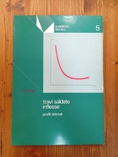 Italsider quaderno tecnico usato  Foligno