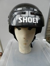 Super shoei 10e for sale  NOTTINGHAM