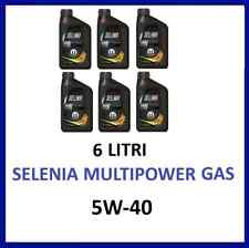 Litri selenia multipower usato  Foggia