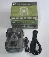 Waterproof 1080p 16mp for sale  CLITHEROE