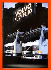 Volvo trucks catalogue d'occasion  Ouzouer-sur-Loire