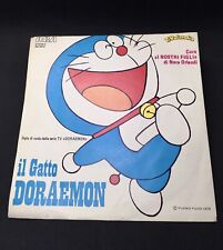 Gatto doraemon disco usato  Veduggio con Colzano