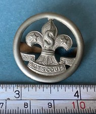Senior scout metal for sale  UPMINSTER