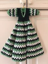Robe poupee crochet d'occasion  Cannes