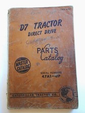 Vintage 1961 caterpillar for sale  Redding