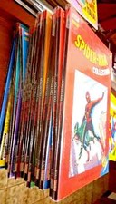 Spiderman collection completa usato  Belluno