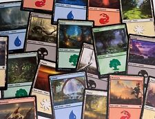 Basic land card for sale  STOKE-ON-TRENT