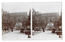 Antique rppc stereoscopic for sale  CHRISTCHURCH