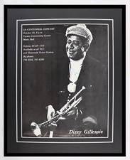 Dizzy gillespie signed for sale  Belle Vernon