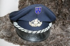 Feuerwehr schirmmütze feuerwe gebraucht kaufen  Weißwasser