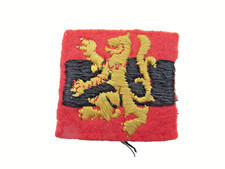 Scottish command woven for sale  DORCHESTER