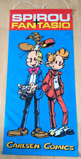 Wallscroll spirou fantasio gebraucht kaufen  Bernburg