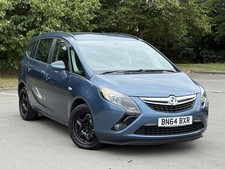 Vauxhall zafira 2.0cdti for sale  WALSALL