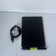 Tablet de desenho gráfico One by Wacom caneta CTL 471 para PC MAC, usado comprar usado  Enviando para Brazil