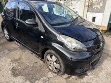Toyota aygo black for sale Toyota aygo black for sale  WOLVERHAMPTON