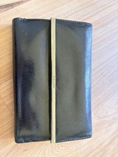 Damenbörse leder fächer gebraucht kaufen  Duderstadt