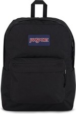 Plecaki JanSport SuperBreak One - Wytrzymała, lekka torba na książki z 1 głównym zestawem na sprzedaż  Wysyłka do Poland