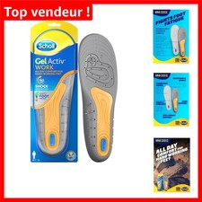 Semelles scholl confort d'occasion  Matha