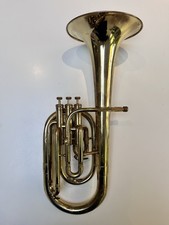 Courtois tenor horn for sale  LONDON