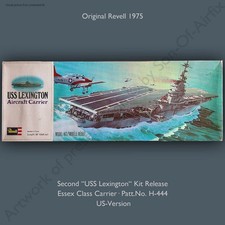 Revell 1975 aircraft gebraucht kaufen  St Ingbert