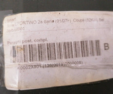 Paraurti post. centr. usato  Italia