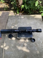 Tasco 16x40 scope for sale  RAINHAM