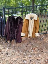 Suade leather coats for sale  Jonesboro