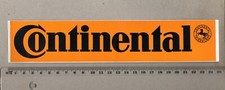 Aufkleber sticker continental gebraucht kaufen  Südlohn