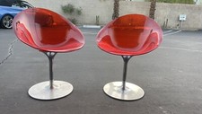 Pair red kartell for sale  Palm Springs