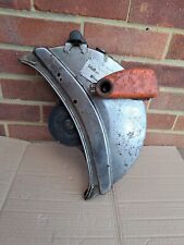 Husqvarna k1250 disc for sale  FORDINGBRIDGE