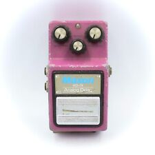 Pedal de efeitos de guitarra Maxon AD-9 atraso analógico feito no Japão 115866 comprar usado  Enviando para Brazil