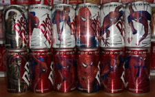 Lattine spiderman film usato  Italia