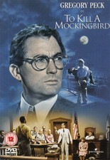 Kill mockingbird dvd for sale  STOCKPORT