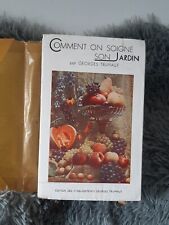 Jardin georges truffaut d'occasion  Amiens-