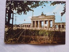 Postkarte berlin brandenburger gebraucht kaufen  Dornburg